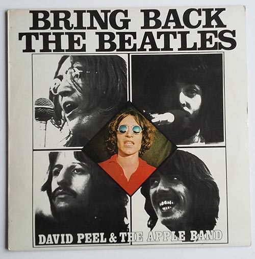 David Peel & The Apple Band - Bring Back The Beatles