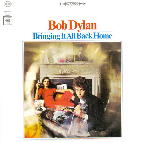 Bob Dylan - Bringing It All Back Home