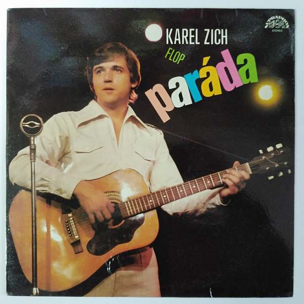 Karel Zich & Flop - Paráda