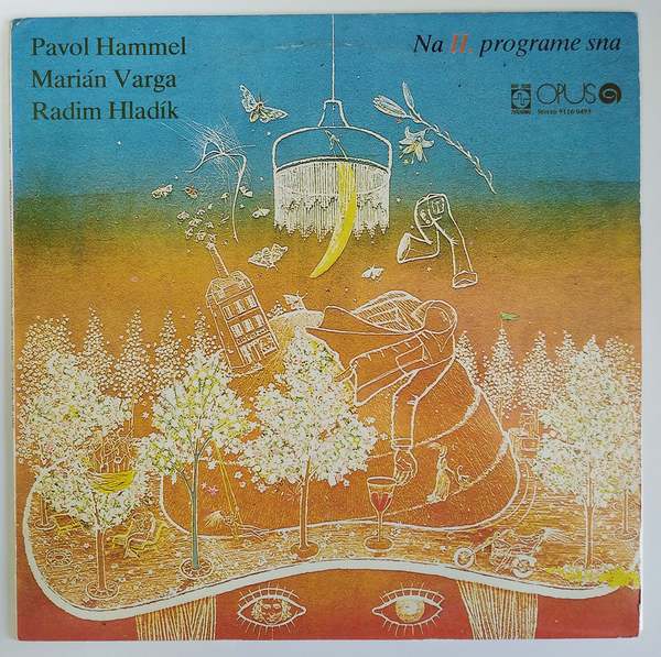 Hammel, Varga, Hladík - Na II. programe sna