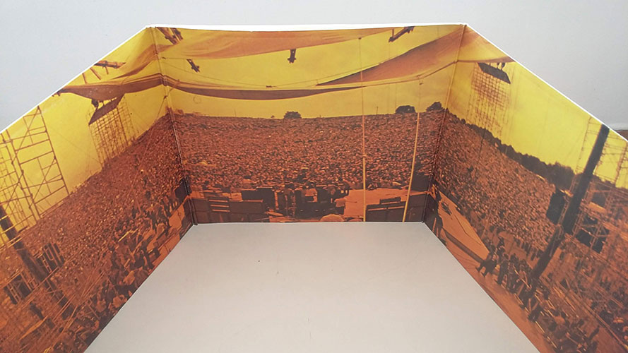 Various - Woodstock - Music From The Original Soundtrack And More - Obrázek 3