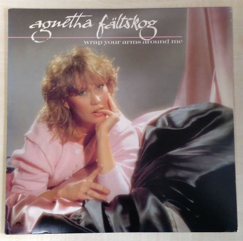 Agnetha Faltskog - Wrap Your Arms Around Me