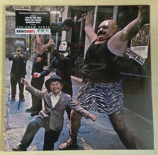 The Doors - Strange Days