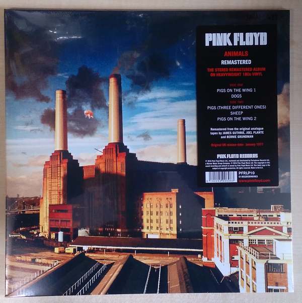 Pink Floyd - Animals