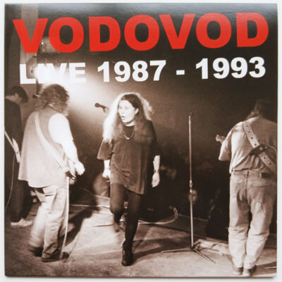 Vodovod ‎– Live 1987 - 1993