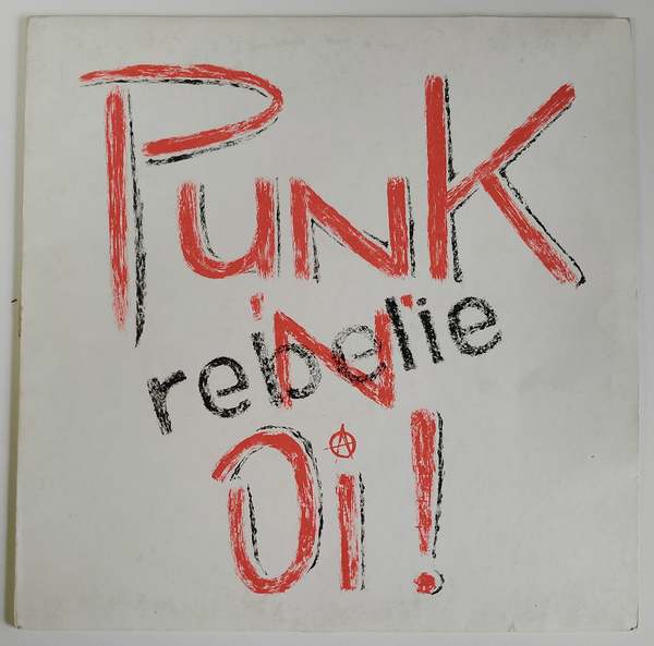 Rebelie - Punk ´n´ Oi!