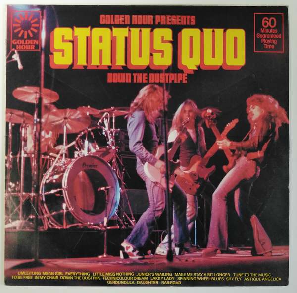 Status Quo - Down to Dustpipe