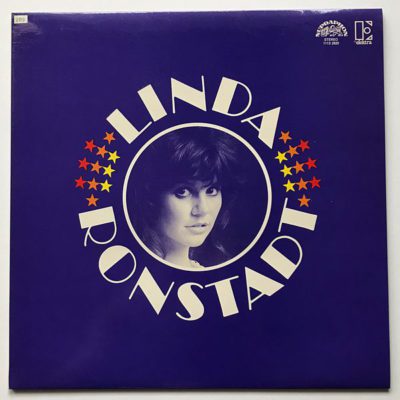 Linda Ronstadt - Linda Ronstadt