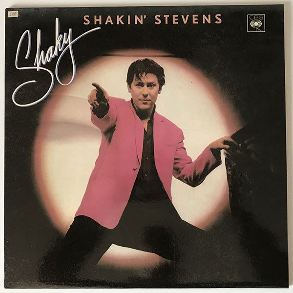Shakin Stevens - Shaky