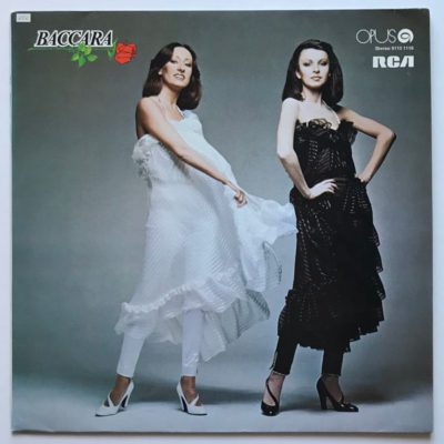Baccara ‎- Baccara