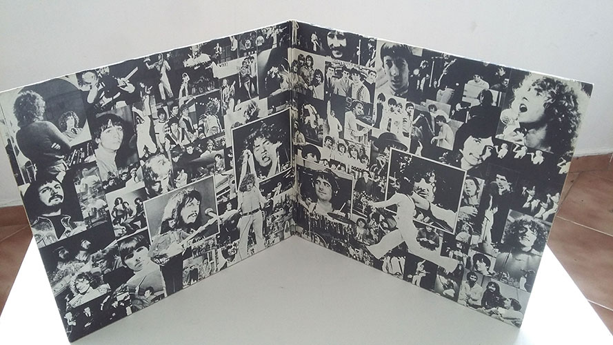 The Who - '64 - '74 The Best Of The Last Ten Years - Obrázek 2