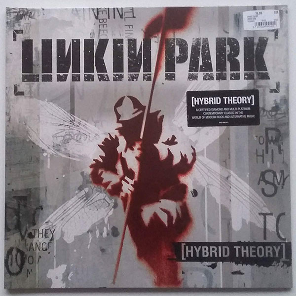 Linkin Park - Hybrid Theory