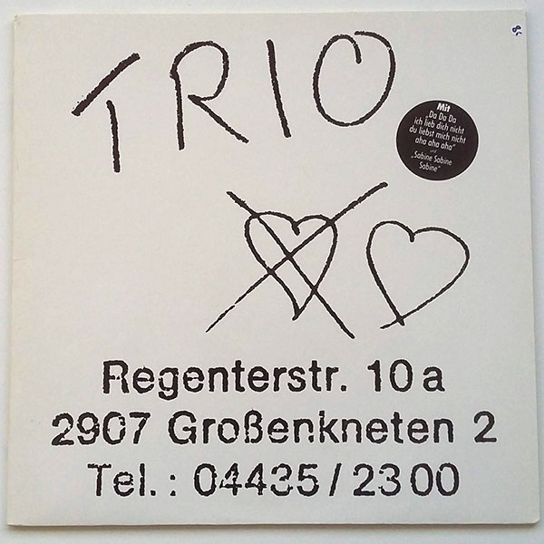 Trio - Trio