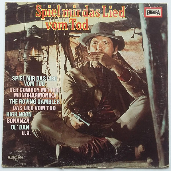 Once Upon The Time In The West (Morricone etc.) - Obrázek 2