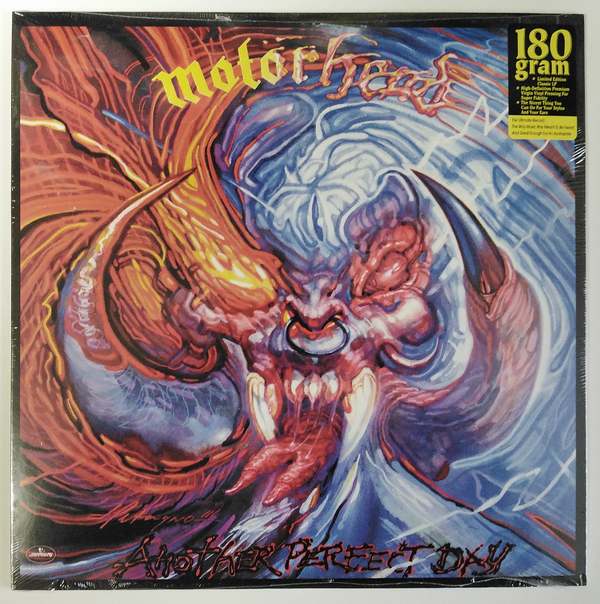 Motörhead – Another Perfect Day