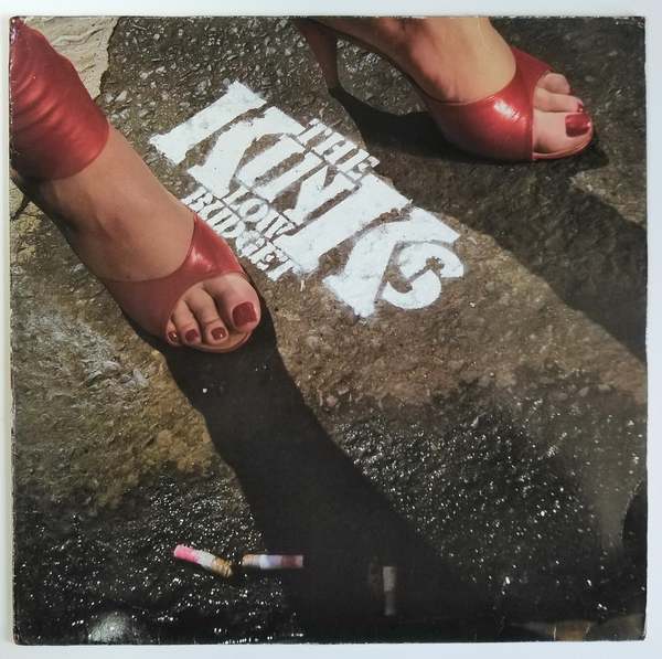The Kinks - Low Budget