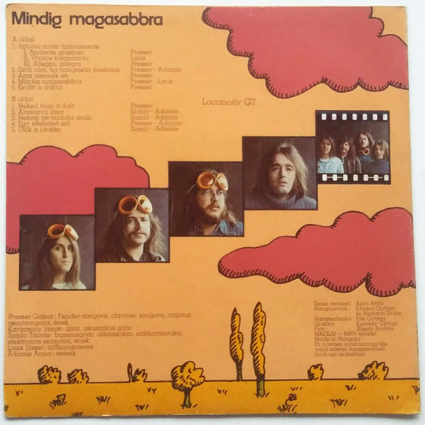Locomotiv GT - Mindig Magasabbra - Obrázek 2