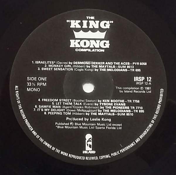 The "King" Kong Compilation - Obrázek 3