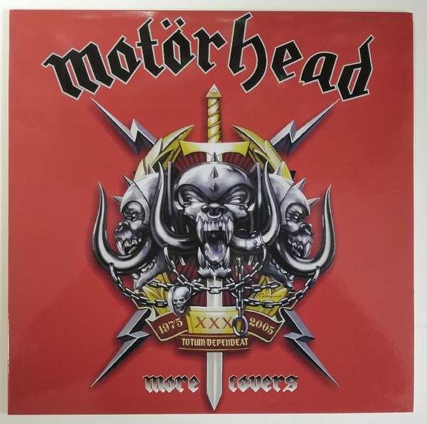 Motörhead – More Covers
