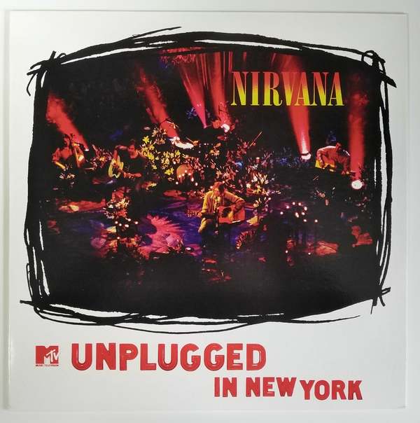 Nirvana - MTV Unplugged in New York