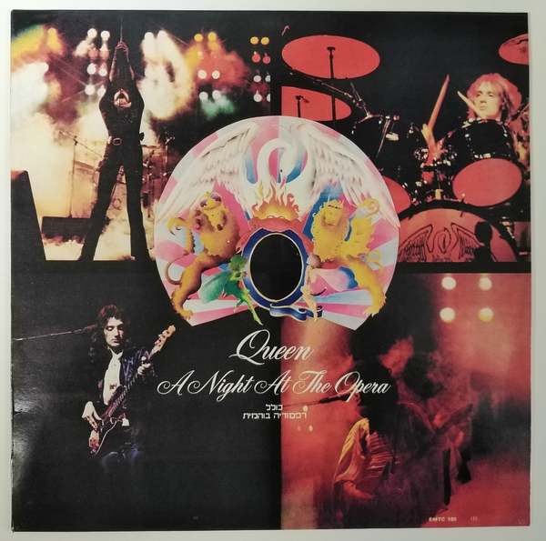 Queen – A Night At The Opera