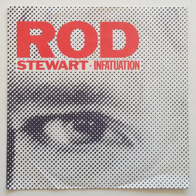 Rod Stewart ‎- Infatuation