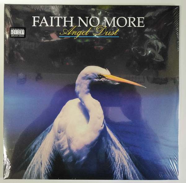 Faith No More - Angel Dust
