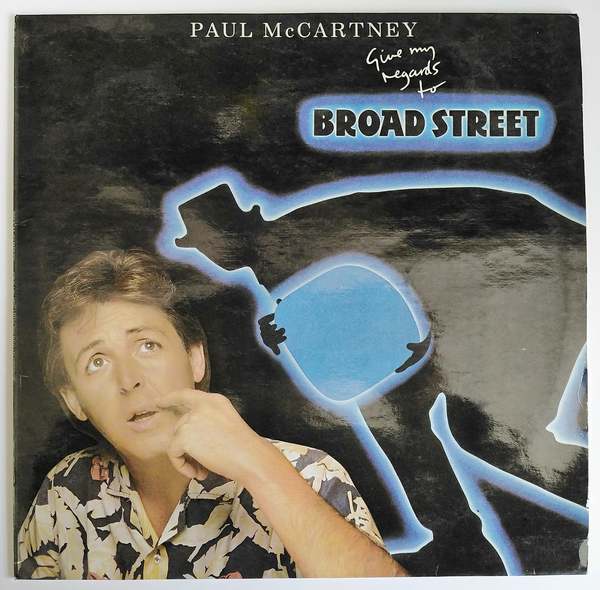 Paul McCartney - Give My Regards to Broad Street