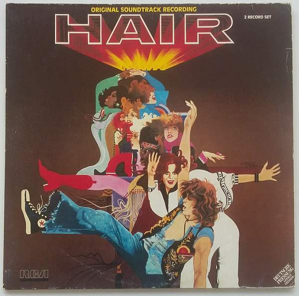 Hair (Original Soundtrack Recording)