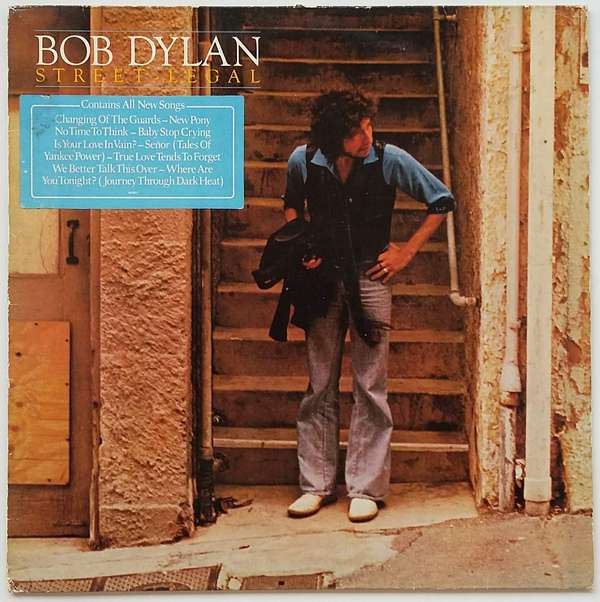 Bob Dylan - Street Legal