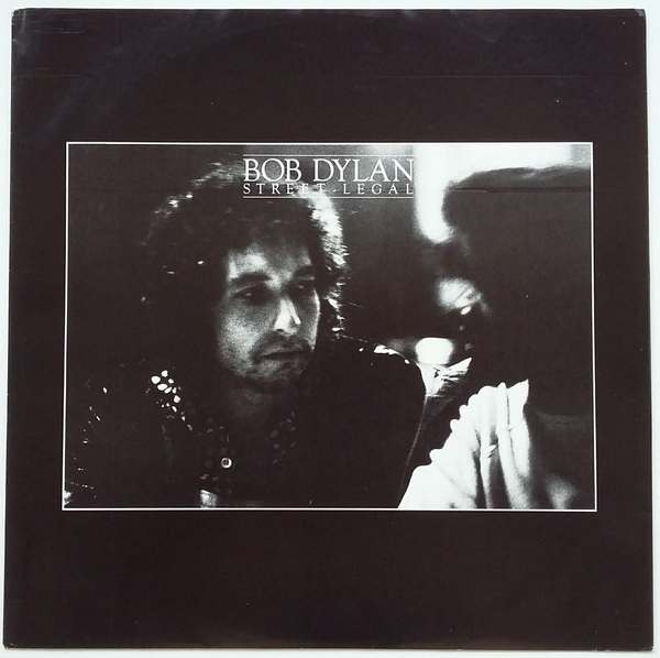 Bob Dylan - Street Legal - Obrázek 4