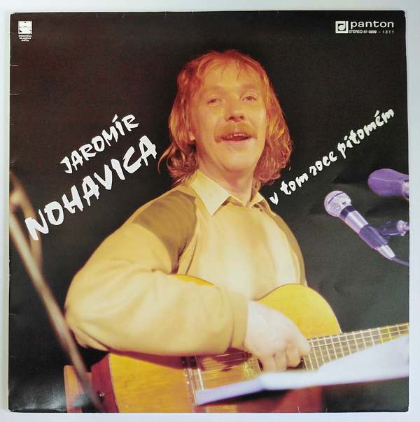 Jaromír Nohavica - V tom roce pitomém