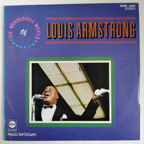Louis Armstrong - The Wonderfull World of Louis Armstrong