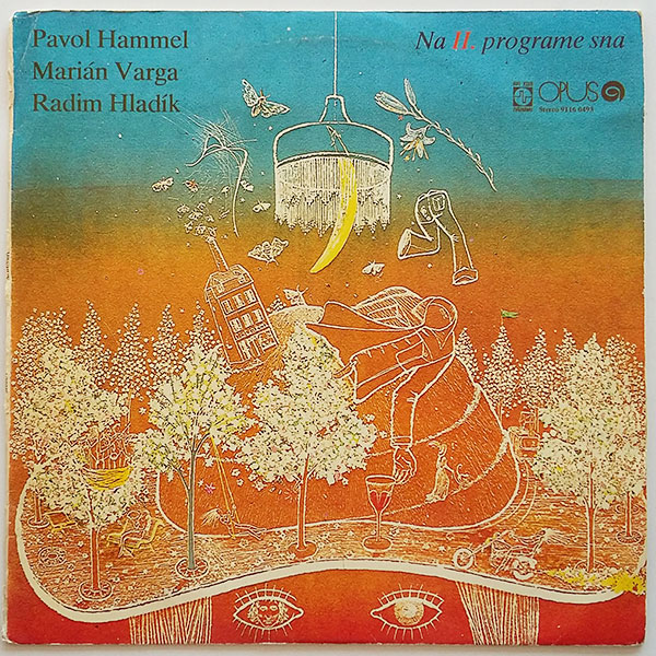 Hammel, Varga, Hladík - Na II. programe sna