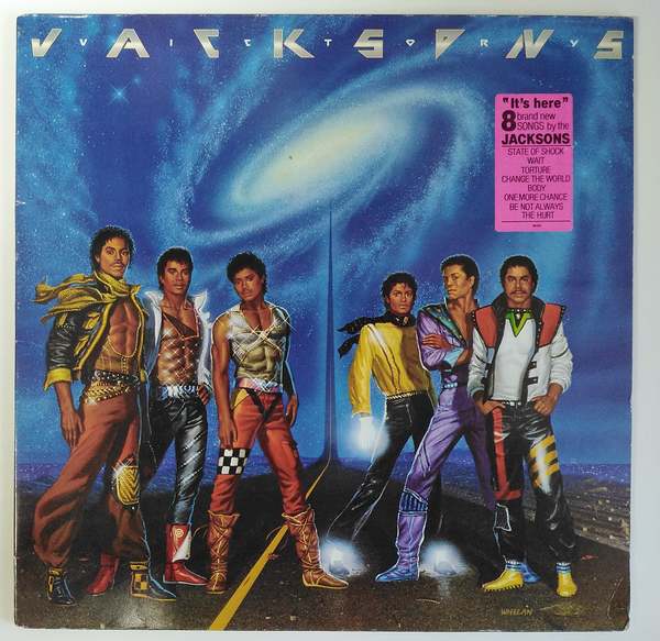 Jacksons - Victory
