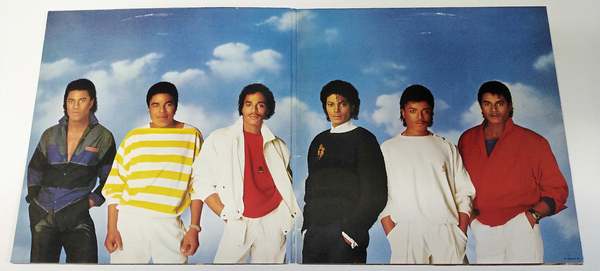 Jacksons - Victory - Obrázek 2
