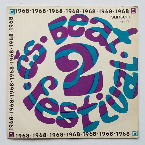 2. Československý Beat-festival
