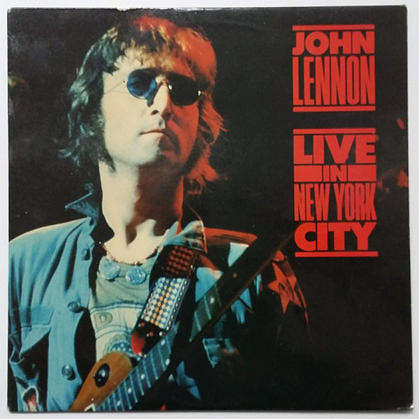 John Lennon - Live in New York City