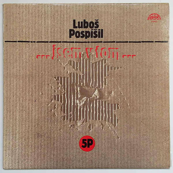Luboš Pospíšil - ...jsem v tom...