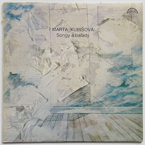 Marta Kubišová - Songy a balady