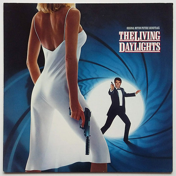 The Living Daylights - James Bond 007