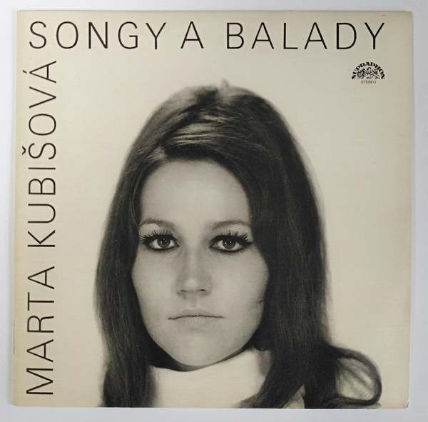 Marta Kubišová - Songy a balady