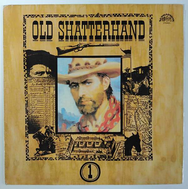 Karel May - Old Shatterhand 1