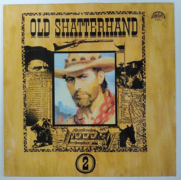 Karel May - Old Shatterhand 2