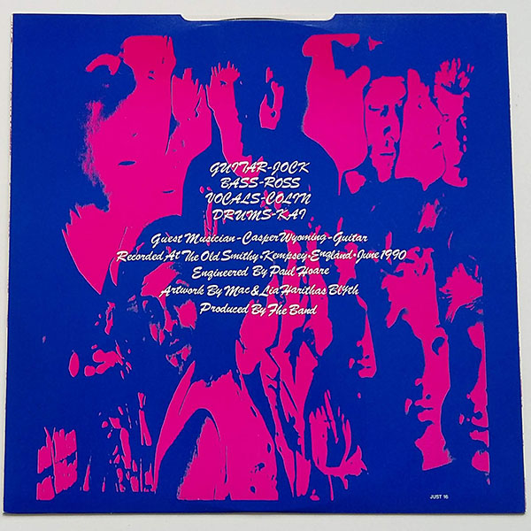GBH - From Here to Reality - Obrázek 3