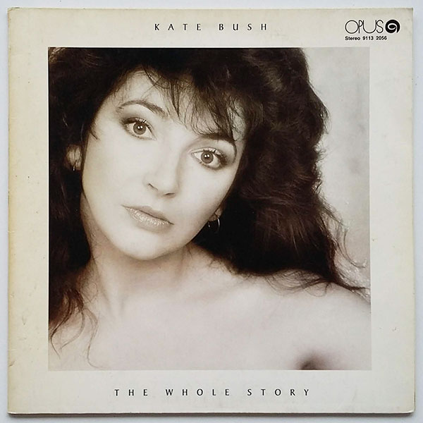 Kate Bush - The Whole Story