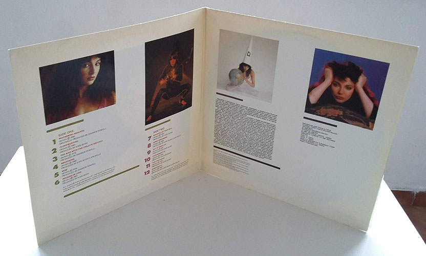 Kate Bush - The Whole Story - Obrázek 3