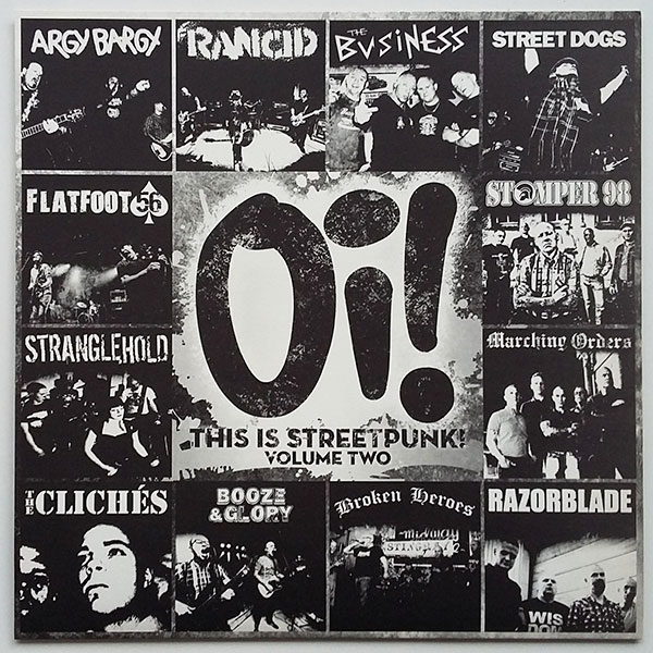 Oi! This Is Streetpunk! Volume Two