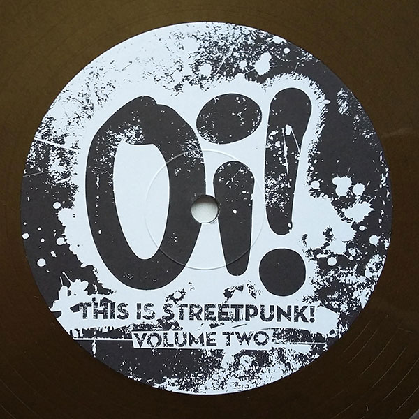 Various - Oi! This Is Streetpunk! Volume Two - Obrázek 5