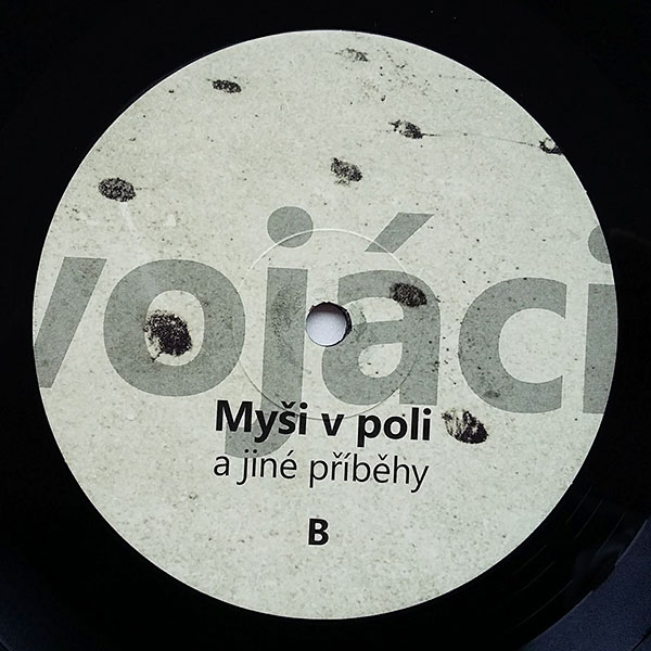 Psí vojáci - Myši v poli a jiné příběhy - Obrázek 5
